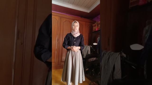 Zahra Aulia Novita Anggi (23030184140) "Saya Muda Dan Bangga Berbahasa Indonesia" смотреть онлайн
