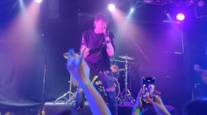 РОКОВОЙ ГОД - Страх ( клуб - Glastonberry )