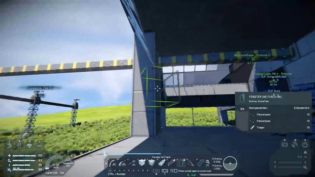 SPACE ENGINEERS [S4|078] Grafik Probleme 2/4 🌌 Let's Play Space Engineers German смотреть онлайн