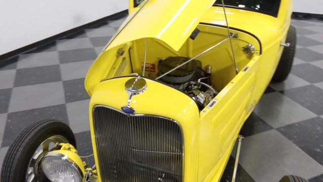 1932 Ford 3-Window Coupe for sale | 3876 DFW смотреть онлайн