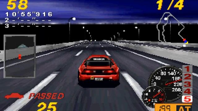 Longplay of Midnight Run: Road Fighter 2 смотреть онлайн