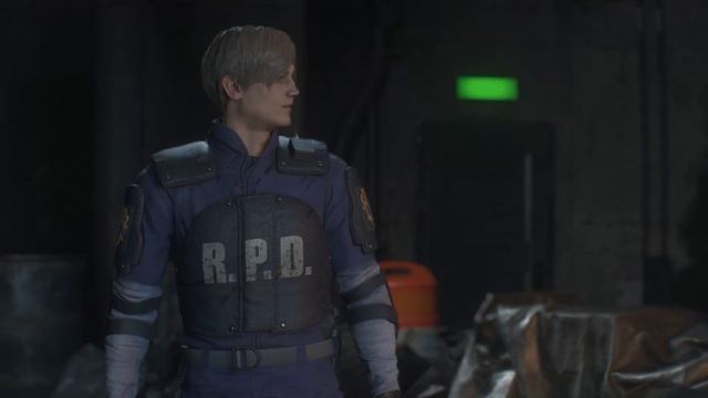 Resident Evil 2 Remake (PS5) 4K 60FPS HDR Gameplay - (Full game) смотреть онлайн