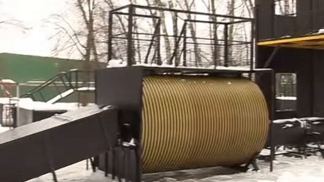 Тренажер для спасателей и пожарных фирма СПРУТ, Раменское смотреть онлайн