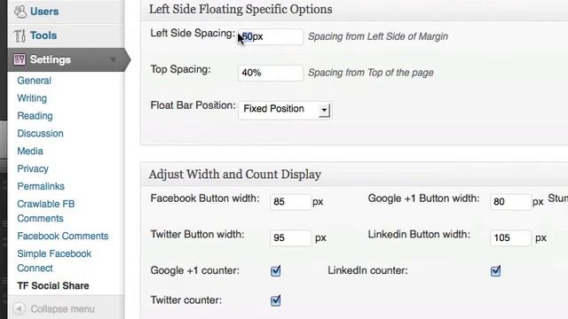 How To Add A Social Share Widget To Your Wordpress Blog смотреть онлайн