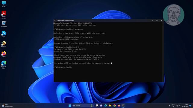 Fix Diskpart Data Error: (Cyclic Redundancy Check) смотреть онлайн