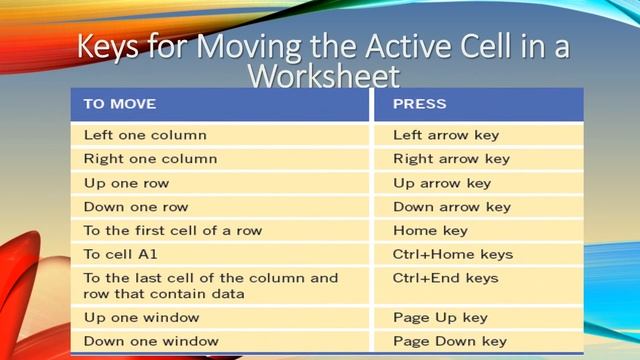 MICROSOFT EXCEL BEGINNER'S GUIDE | DEVELOPED BY MICROSOFT FOR WINDOWS, MAC OS, ANDROID, iOS & iPadO смотреть онлайн