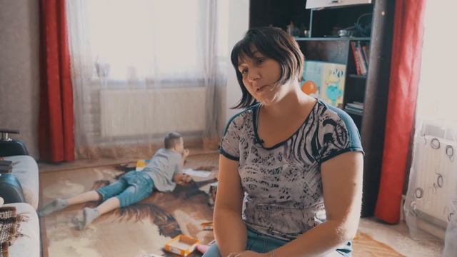 Одинокой многодетной маме срочно нужен ремонт смотреть онлайн