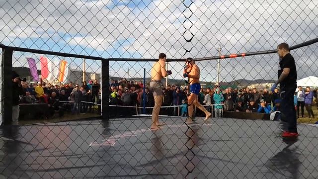 мусин артем Vs баранов андрей