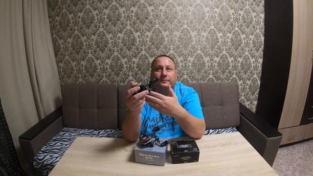 Катушка daiwa zillion type r 100 hshr+ПРИЗ!!! Условия в конце видео смотреть онлайн