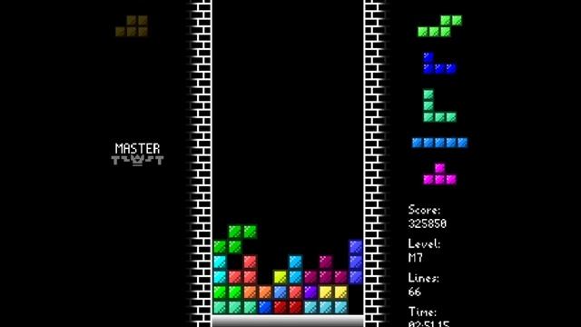 Multimino - Master Mode Multris - 134 lines смотреть онлайн