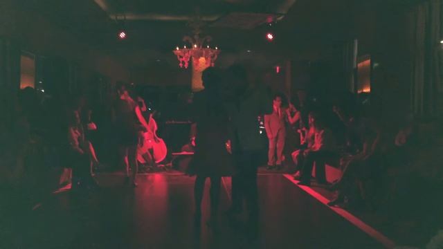 Johnny Nguyen & Lauren Woods - 4/22/15 Tango Americano (2 of 2) смотреть онлайн