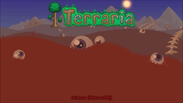 Terraria OST - Crimson (Otherworldly) [Extended] смотреть онлайн