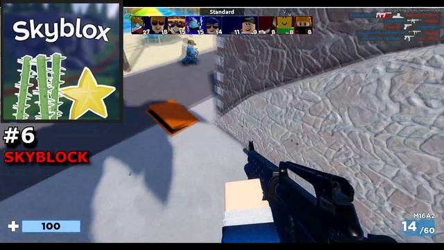 Top 10 Games With FREE VIP Servers!!! #2 [ROBLOX 2020] смотреть онлайн