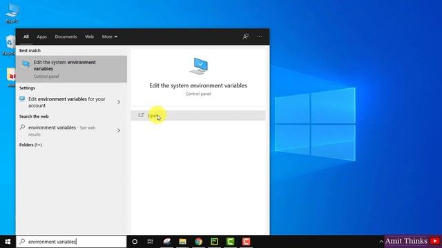 How to install PHP 8.0.10 on Windows 10 смотреть онлайн