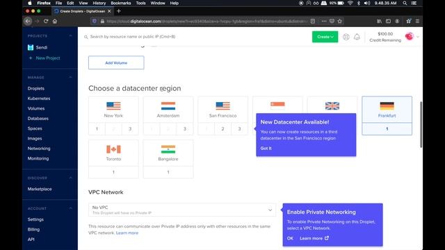 Membuat Proxy Server Sendiri Menggunakan Digital Ocean - Bagian 1 смотреть онлайн