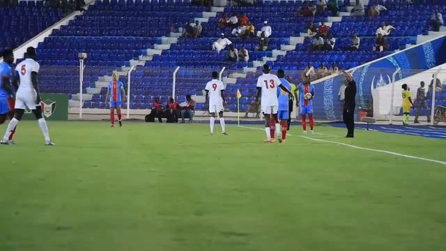 Les Léopards fimbo na fimbo RDC nde champion #football смотреть онлайн