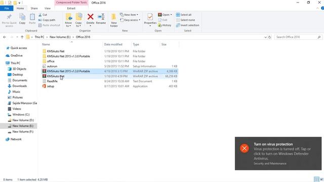 How to install and crack the Microsoft office 2016|KMSPICO|Awesome things|100% Working|2019 смотреть онлайн