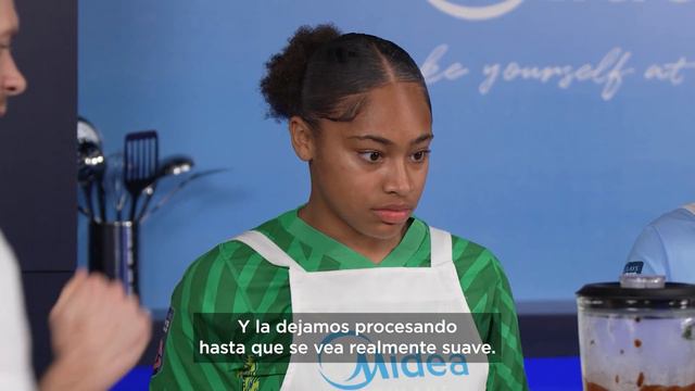 Midea Mancity - TasteTactics Héroe del Equipo femenino 1.2 смотреть онлайн