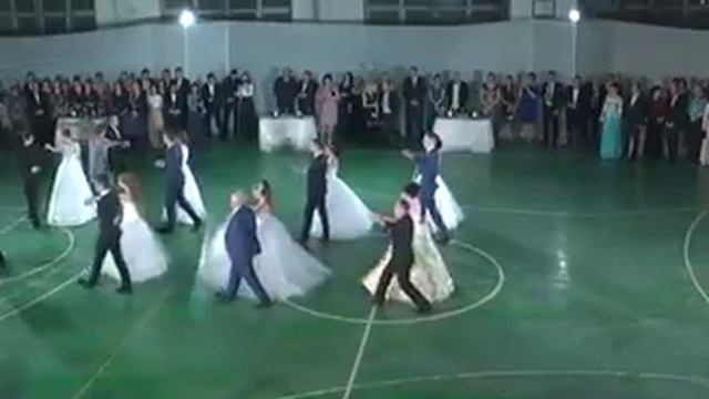 Зимний бал ХГАУ смотреть онлайн