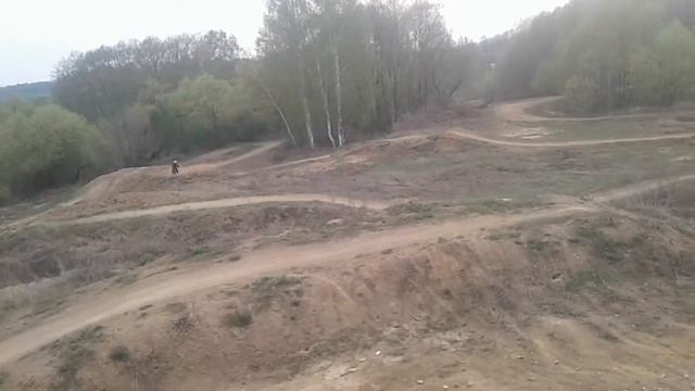 Чудо-гонщик на треке в Домодедово смотреть онлайн