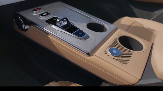 2022-2023 NEW GAC Emkoo Super SUV Exterior Interior First look смотреть онлайн