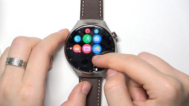 HUAWEI Watch 4 Pro | Как удалить скачанное приложение на часах HUAWEI Watch 4 Pro смотреть онлайн