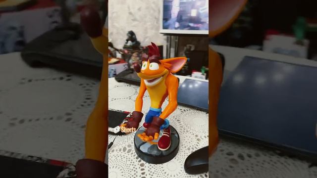 Фигурка Crash Bandicoot...