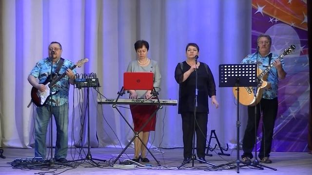 45.ВИА "Второе дыхание "БУКЕТ" смотреть онлайн