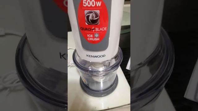 Kenwood chopper CH580 unboxing urdu hindi смотреть онлайн