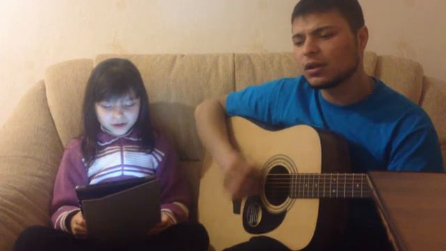 В Цой Кукушка (Cover) смотреть онлайн