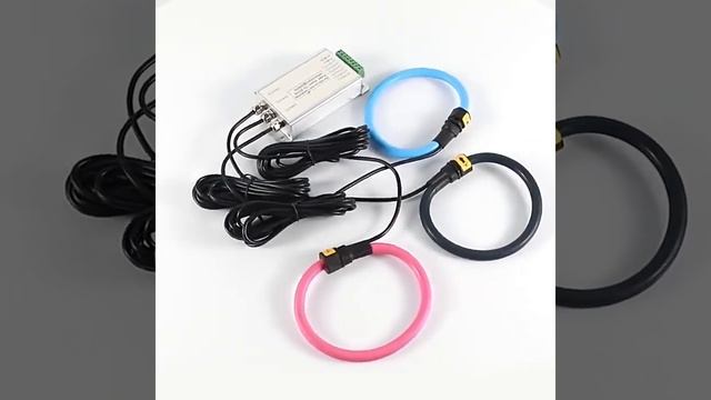 three phase rogowski coils from Jiangyin spark смотреть онлайн