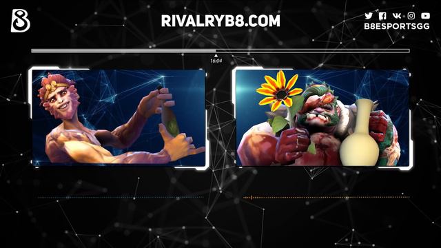 B8 Podcast #4: Dendi о новом составе B8, пиратских стримах, Пуппее и VP.Prodigy смотреть онлайн