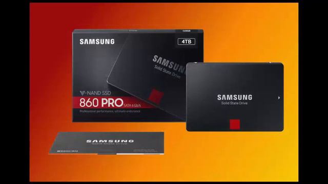 Samsung 4tb SSD смотреть онлайн