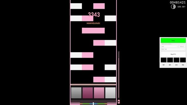 Bot playing Deadly force - Put an end (riunosk) [Immeasurable Momentum] by Noah смотреть онлайн