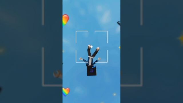 I FELL OUT OF THE WORLD (roblox) смотреть онлайн