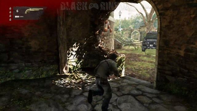 Uncharted 3 | 100% Прохождение на PS4 Pro [4K] — #3 [Шато] | #BLACKRINSLER смотреть онлайн
