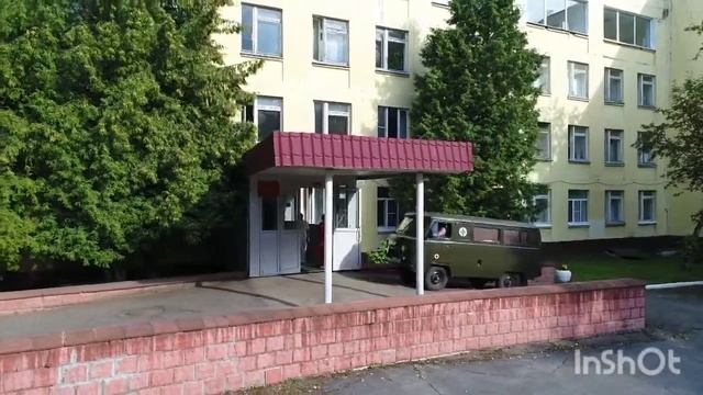 Солнечногорский военный госпиталь