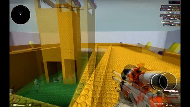 Куплинов Батя CS GO смотреть онлайн