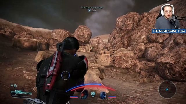 Mass Effect Legendary Edition Blind Playthrough | Part 6 | (PS5 Gameplay) смотреть онлайн