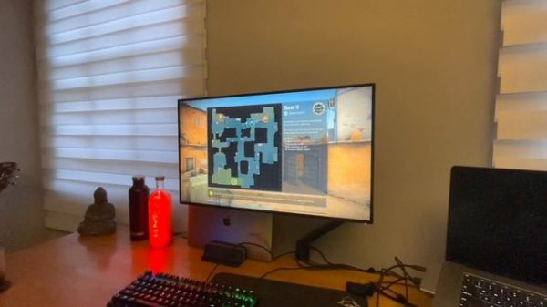 Setup Gamer com eGPU Akitio Node