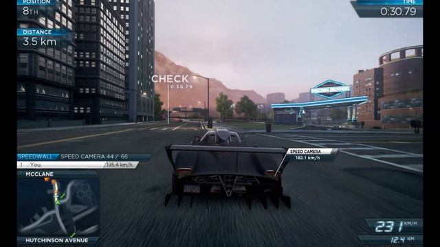 Need for Speed Most Wanted Limited Edition with DLC | Street Race #2 #nfs #nfsmostwanted #nfsmw2012 смотреть онлайн