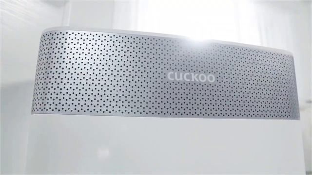 CUCKOO Air Purifier B Model (Korea TVC) смотреть онлайн
