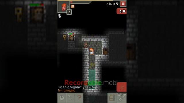 PIXEL DUNGEON ПРОХОЖДЕНИЕ#1 смотреть онлайн