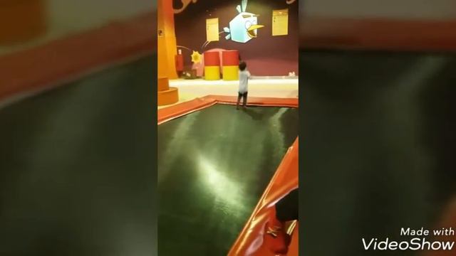 Angry Birds Activity Park, Johor Bahru, Malaysia смотреть онлайн