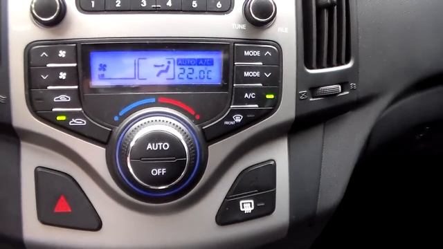 Hyundai i30 2.0 16v Automático - 2011 смотреть онлайн