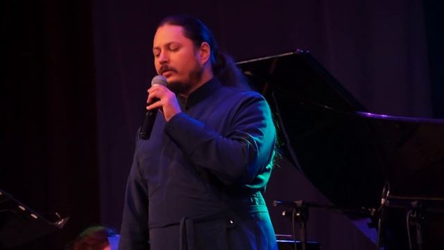 Michael Jackson. Little Susie. Исполняет Иеромонах Фотий.