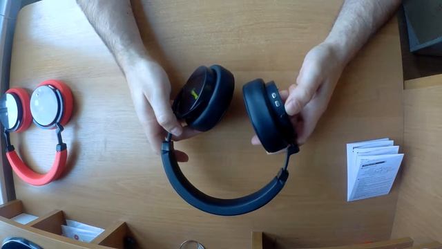 наушники Bluedio T5 смотреть онлайн