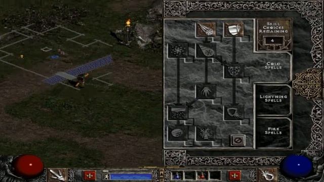 D2#A1Q1 - DEN OF EVIL - SORCERESS GELO PT-BR смотреть онлайн
