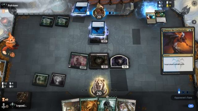 Samwise Sacrifice - Historic - MTG Arena смотреть онлайн