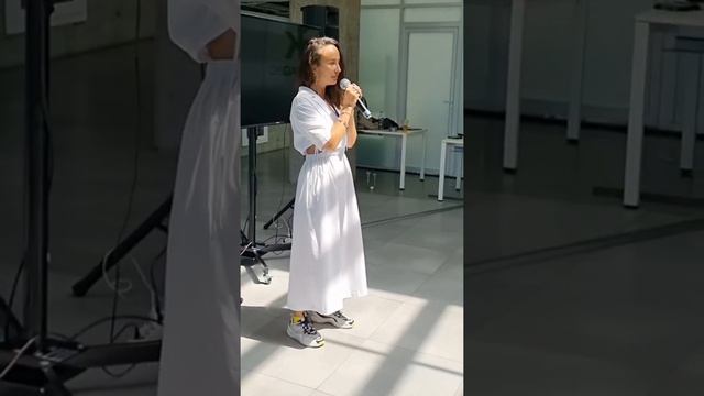 Mindfulness Day в Сколково - МЕТТА от Дины Родины смотреть онлайн